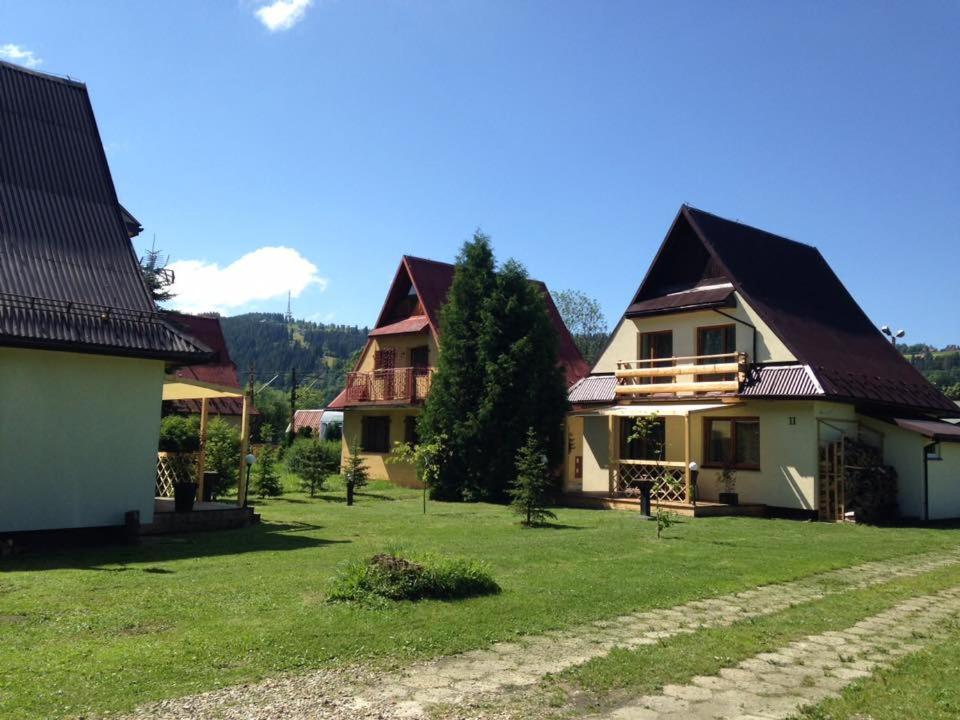 Urocze Domki Закопане Экстерьер фото