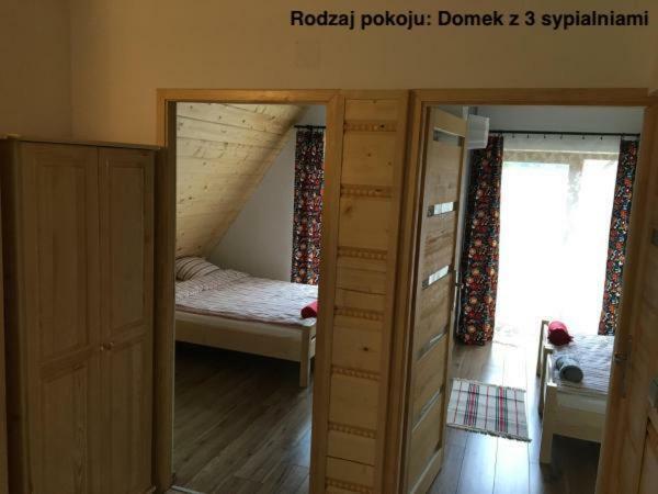 Urocze Domki Закопане Экстерьер фото